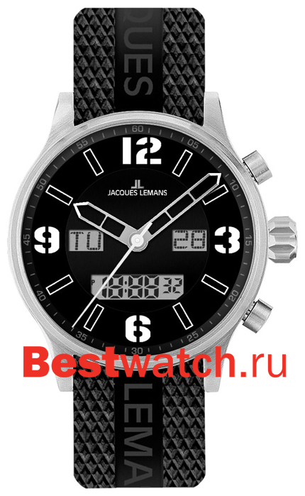 Часы Jacques Lemans Porto 1-1716A